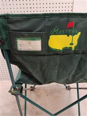 MASTERS TOURNAMENT FOLDING CHAIR